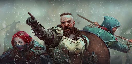 Frostborn 1.45.15.89303 Mod APK