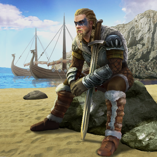 Icon Frostborn APK Mod 1.45.15.89303 (Dinheiro infinito)